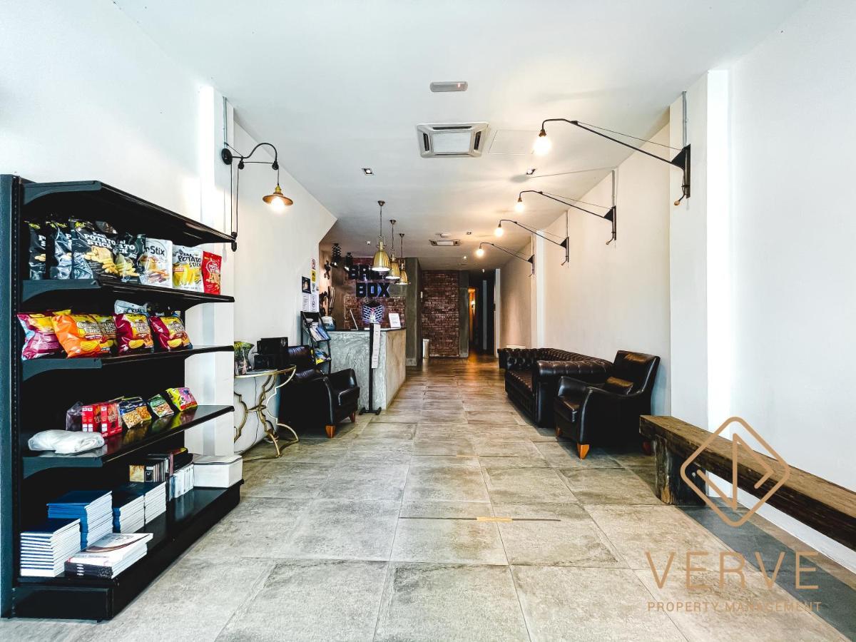 Brick Box Ipoh By Verve מראה חיצוני תמונה