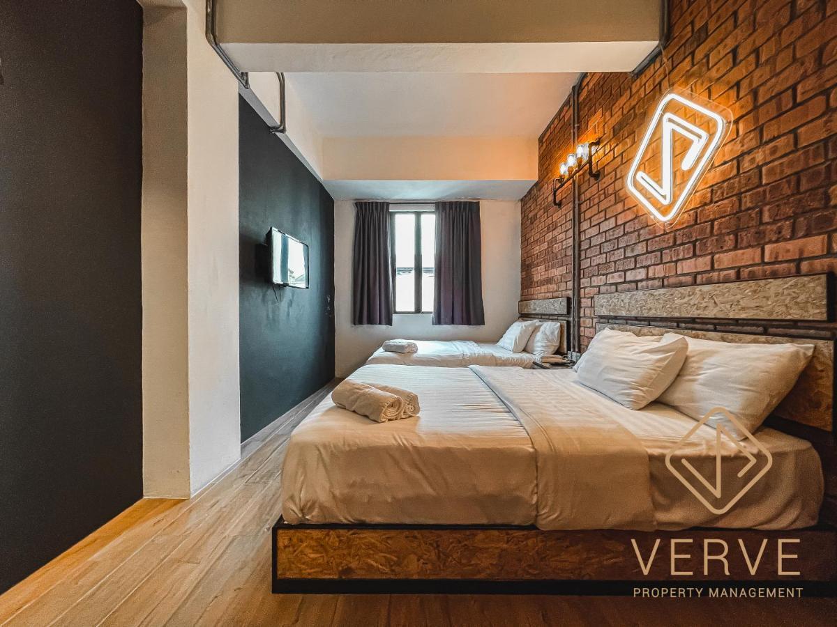 Brick Box Ipoh By Verve מראה חיצוני תמונה