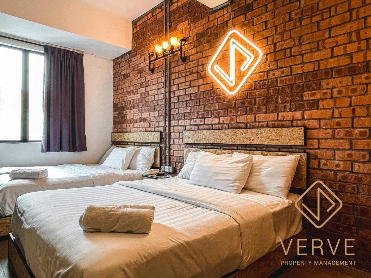 Brick Box Ipoh By Verve מראה חיצוני תמונה