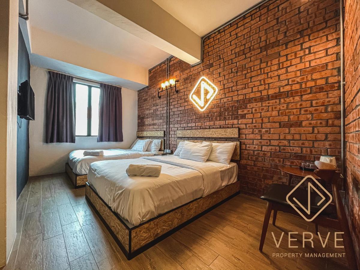 Brick Box Ipoh By Verve מראה חיצוני תמונה