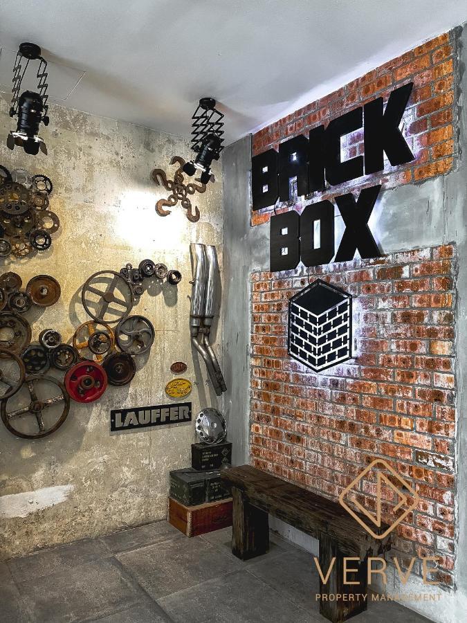 Brick Box Ipoh By Verve מראה חיצוני תמונה