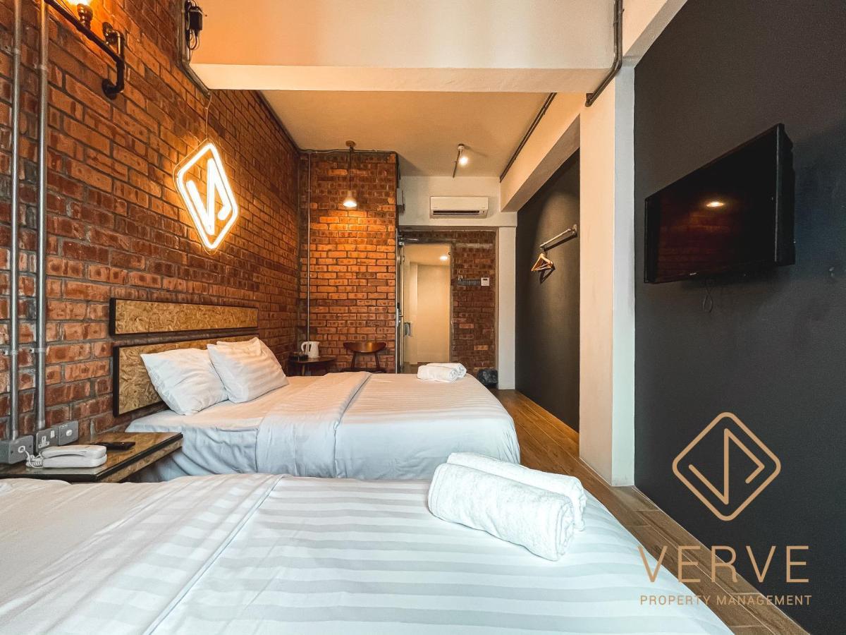 Brick Box Ipoh By Verve מראה חיצוני תמונה