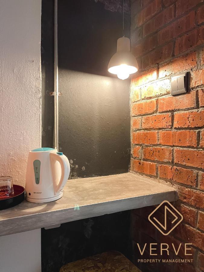 Brick Box Ipoh By Verve מראה חיצוני תמונה