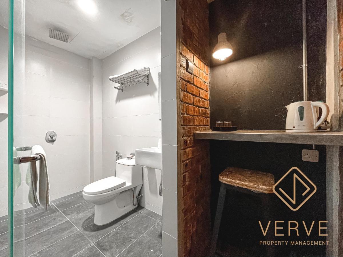 Brick Box Ipoh By Verve מראה חיצוני תמונה