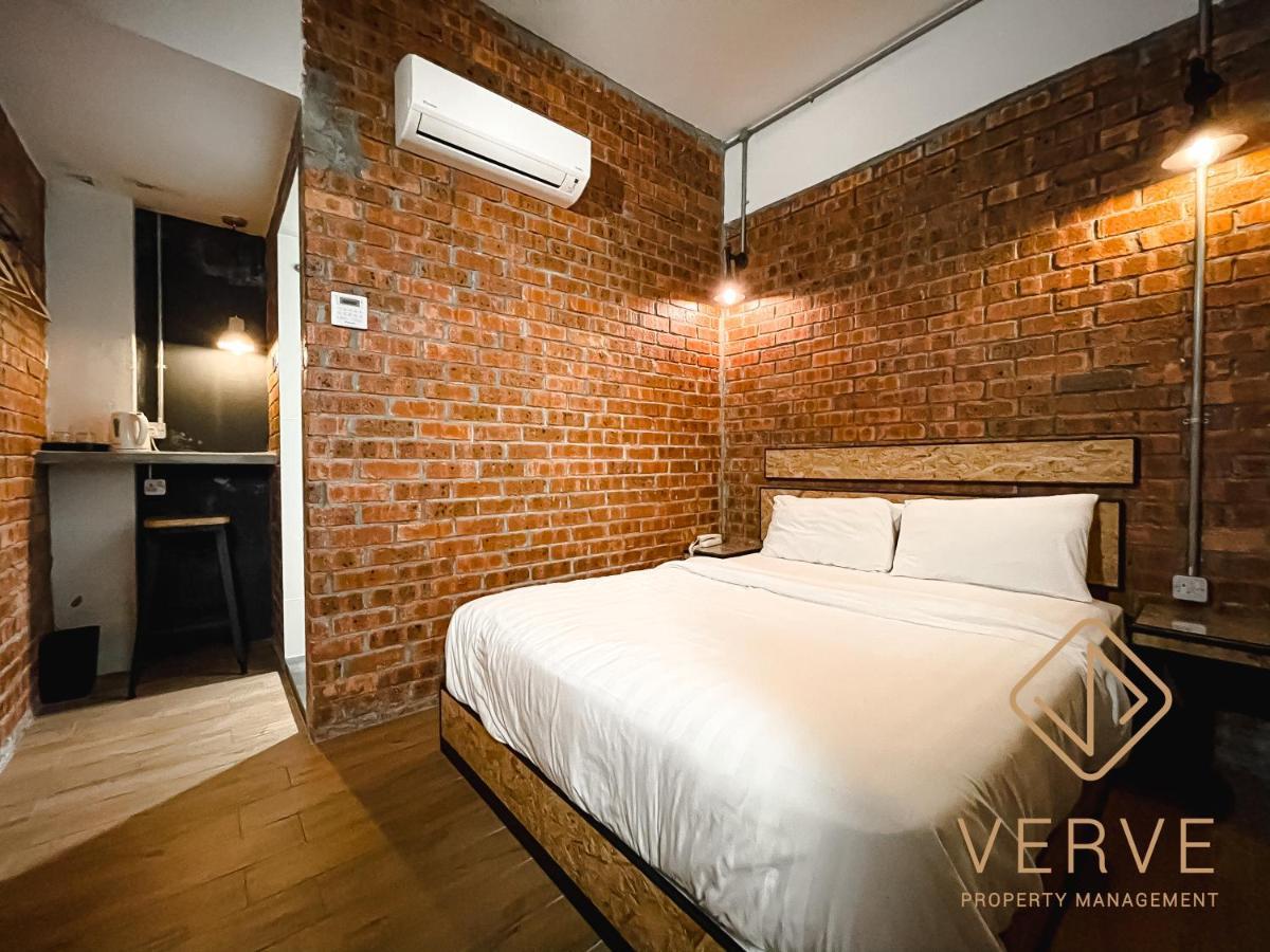 Brick Box Ipoh By Verve מראה חיצוני תמונה