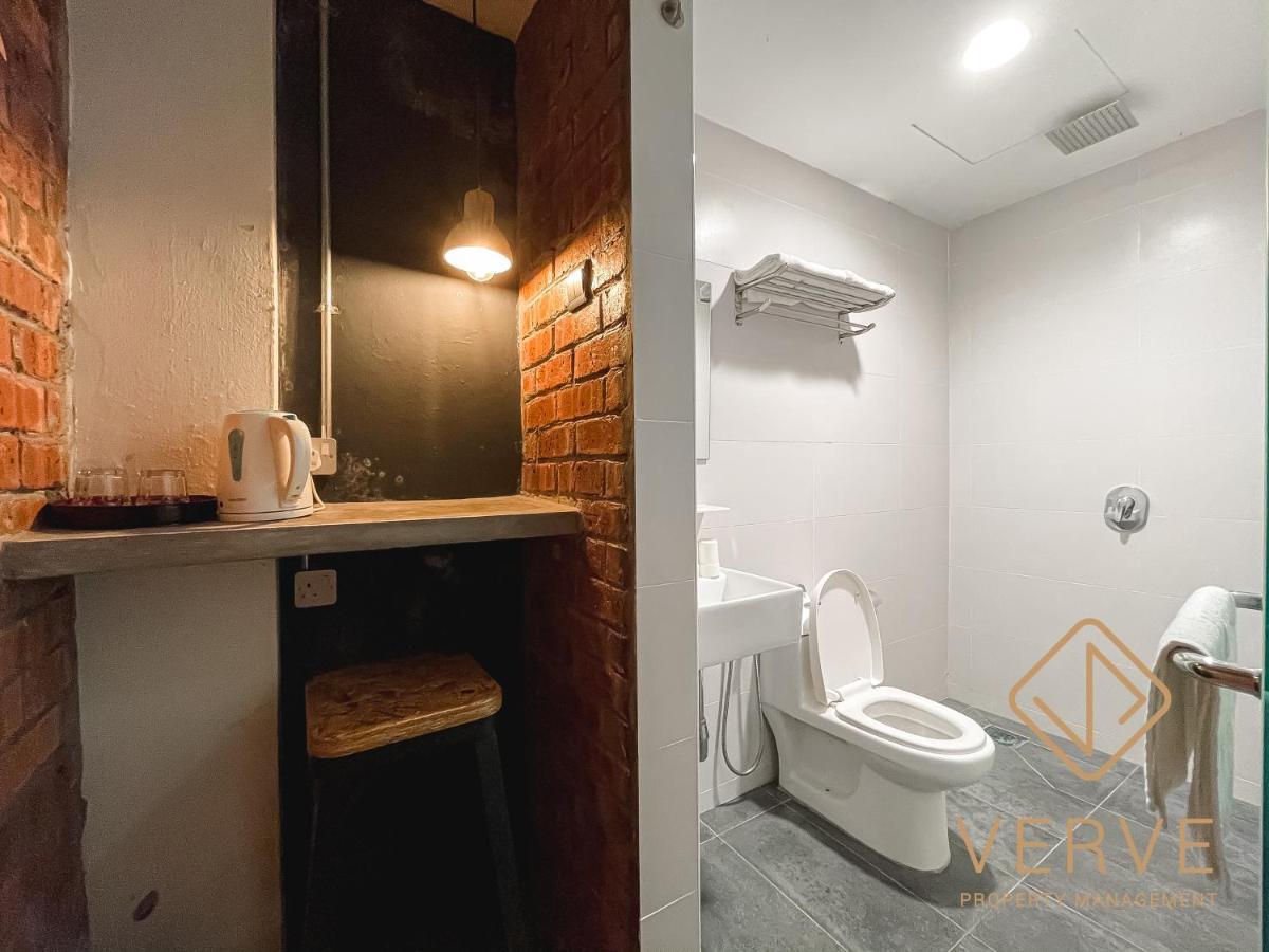 Brick Box Ipoh By Verve מראה חיצוני תמונה