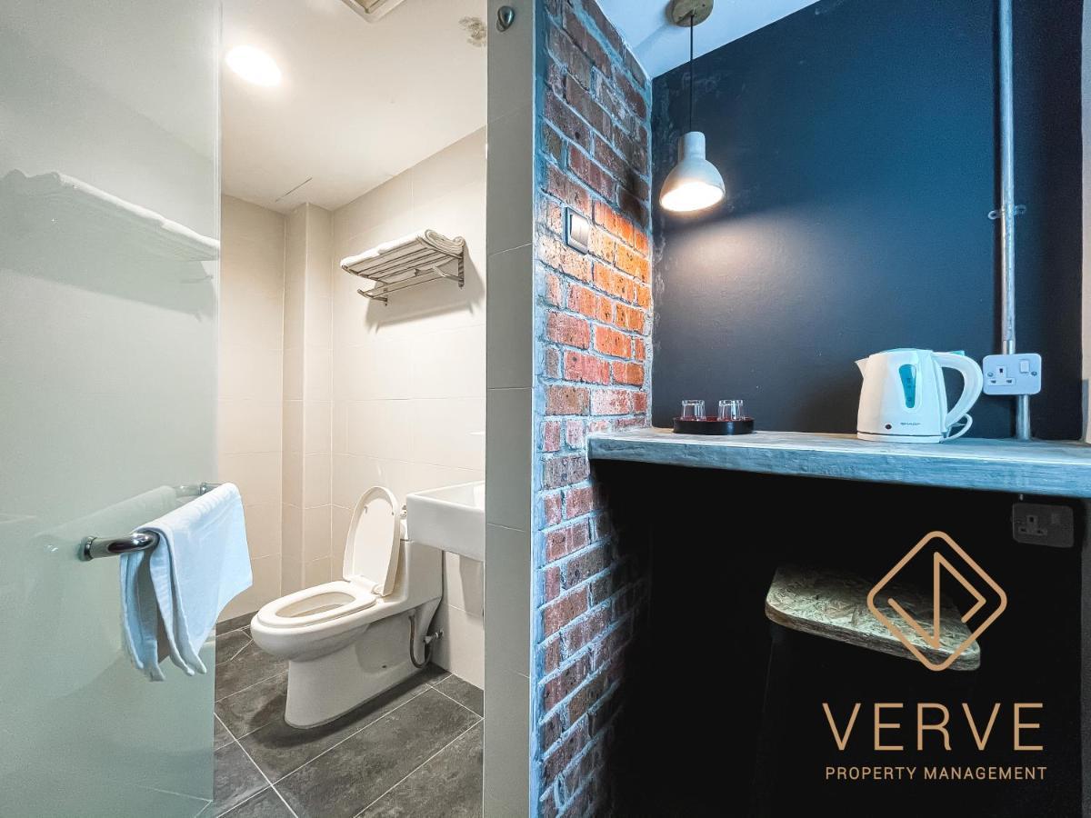 Brick Box Ipoh By Verve מראה חיצוני תמונה