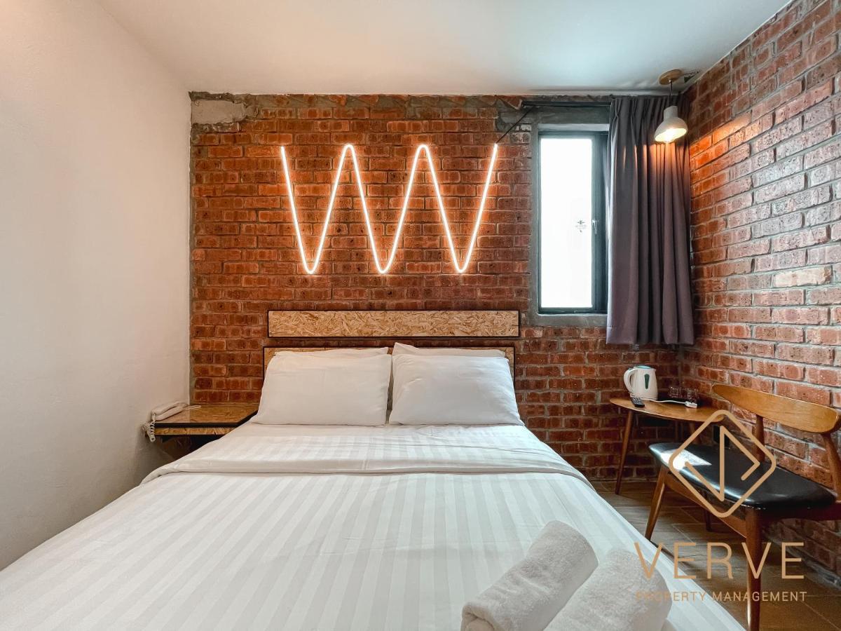 Brick Box Ipoh By Verve מראה חיצוני תמונה