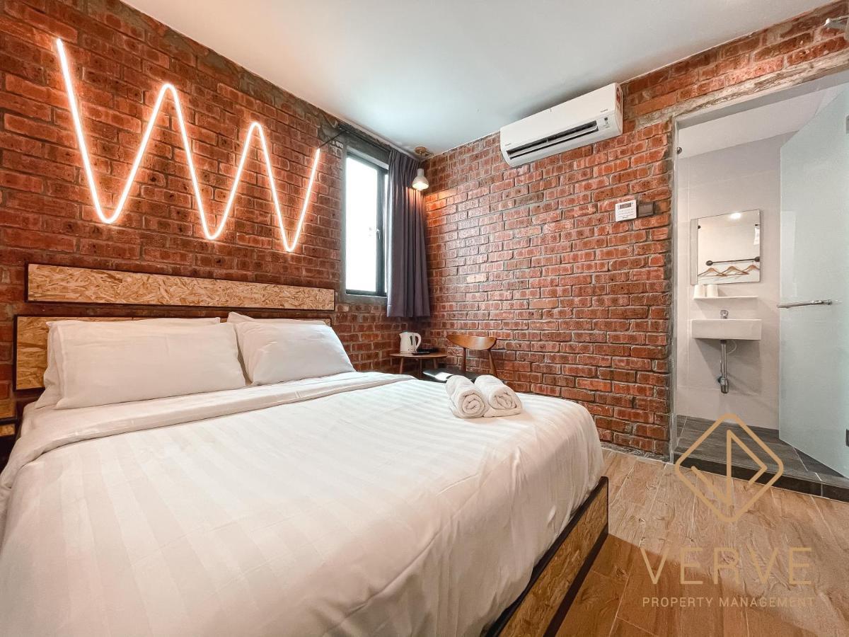 Brick Box Ipoh By Verve מראה חיצוני תמונה