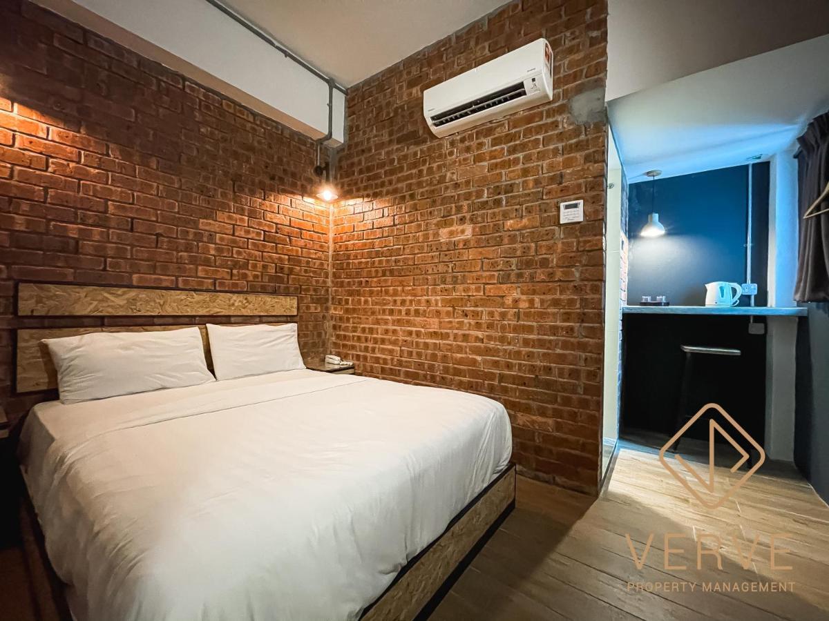 Brick Box Ipoh By Verve מראה חיצוני תמונה