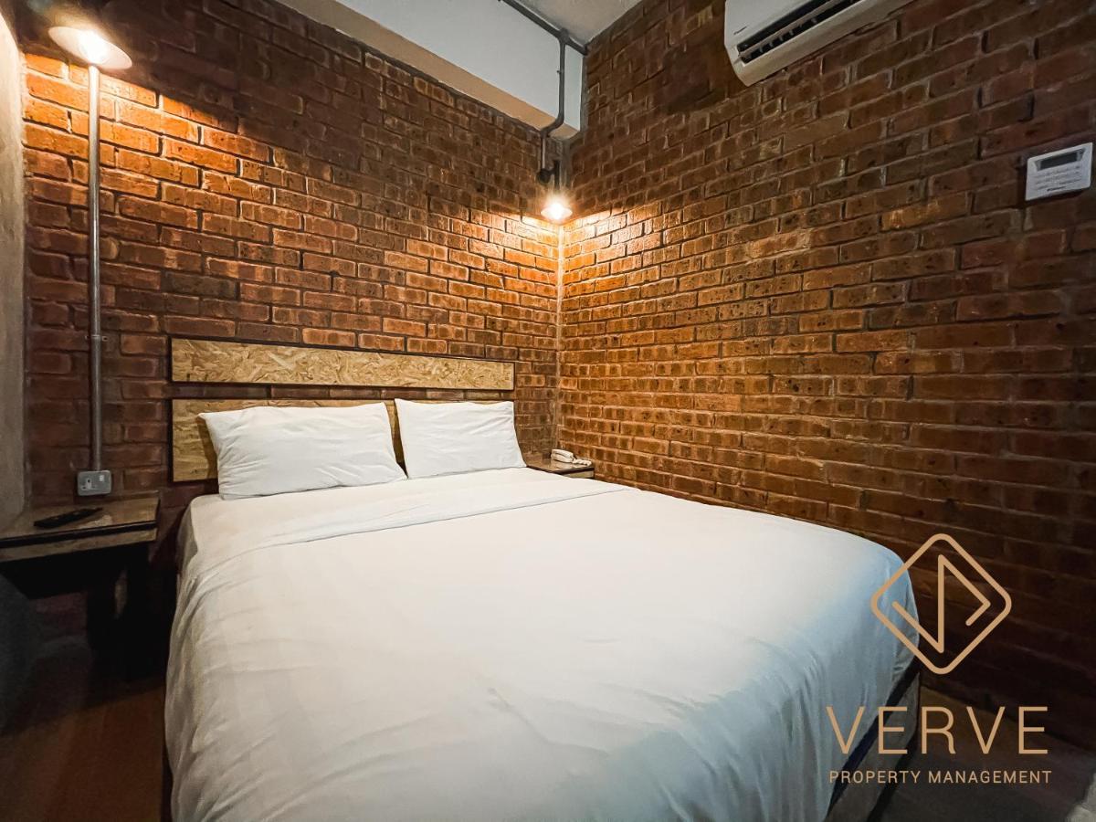 Brick Box Ipoh By Verve מראה חיצוני תמונה
