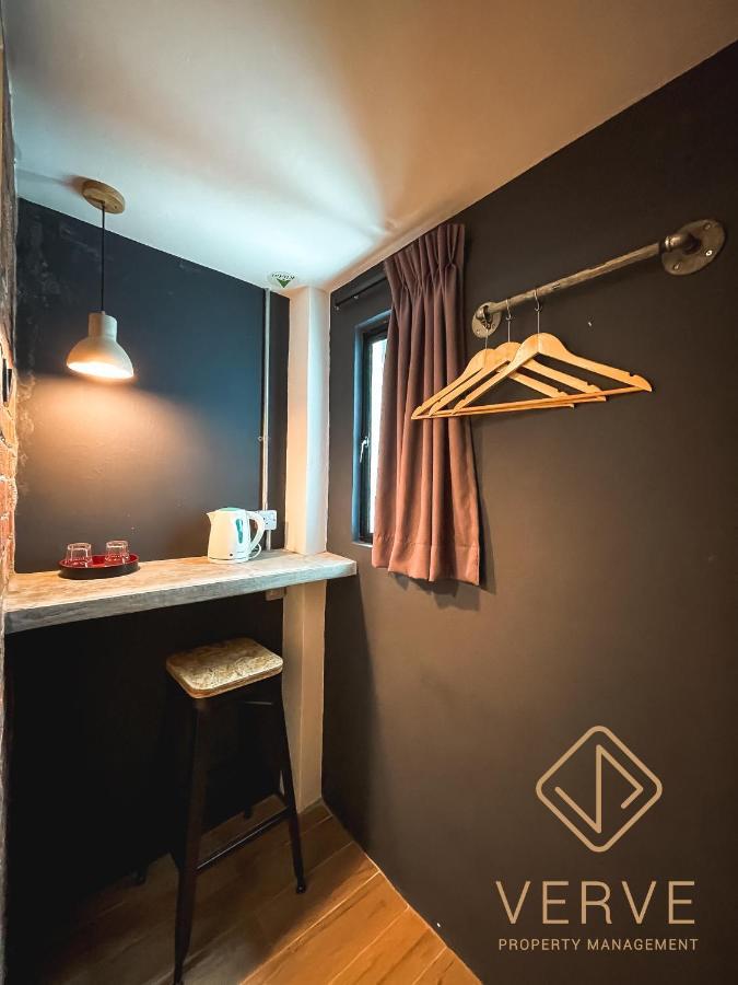 Brick Box Ipoh By Verve מראה חיצוני תמונה