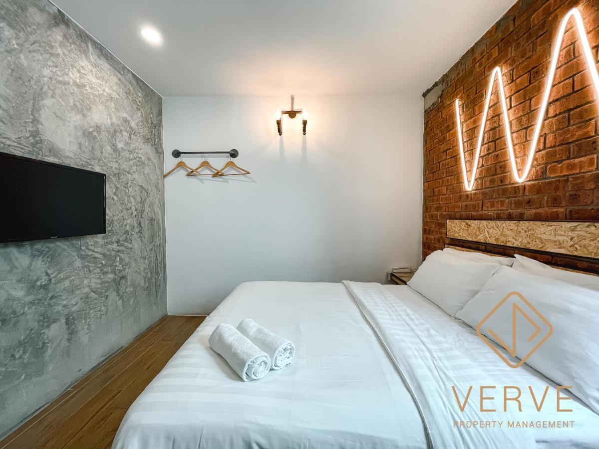 Brick Box Ipoh By Verve מראה חיצוני תמונה