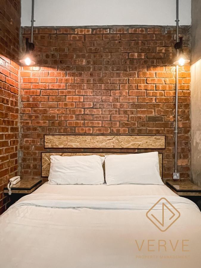 Brick Box Ipoh By Verve מראה חיצוני תמונה