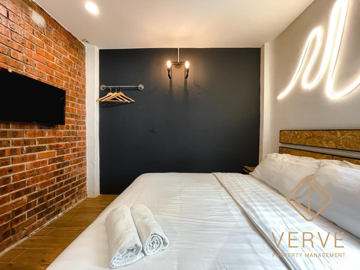 Brick Box Ipoh By Verve מראה חיצוני תמונה