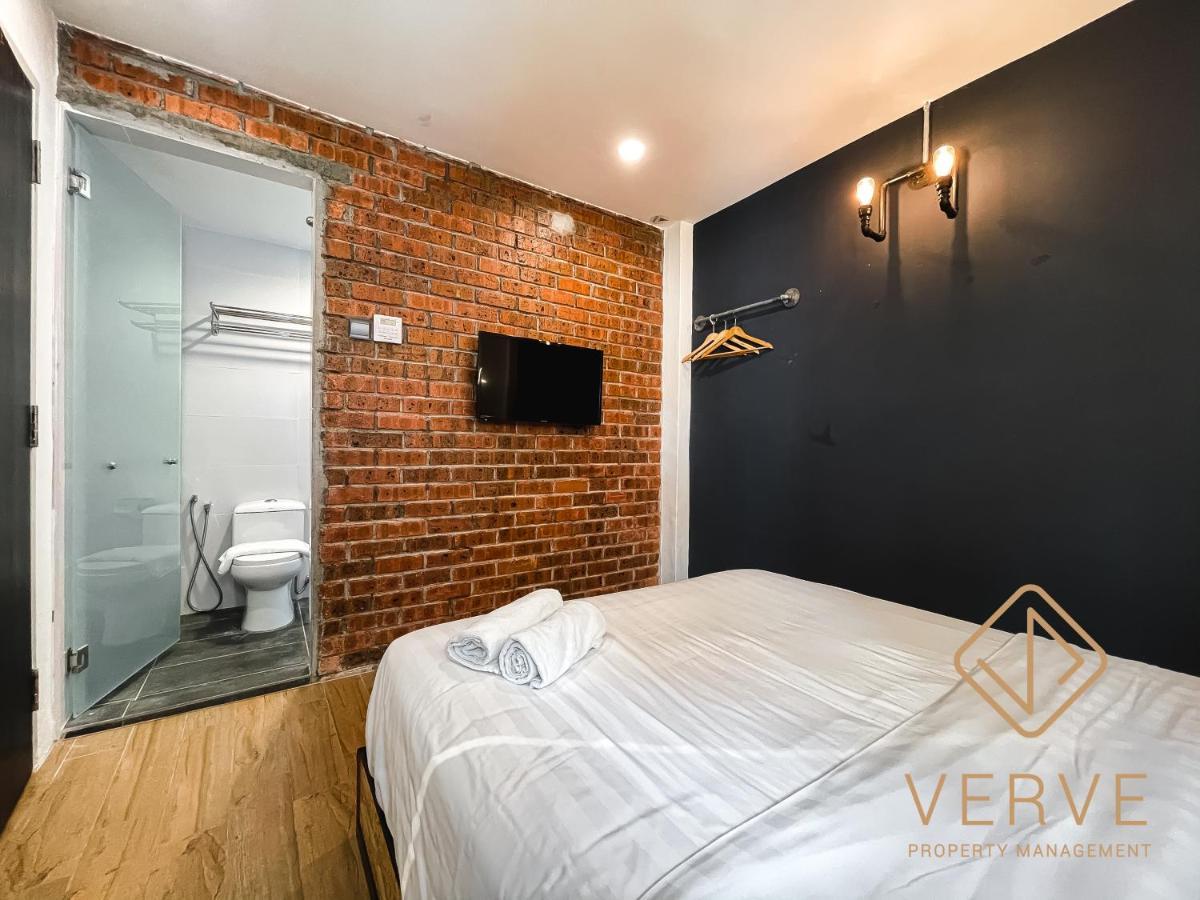 Brick Box Ipoh By Verve מראה חיצוני תמונה