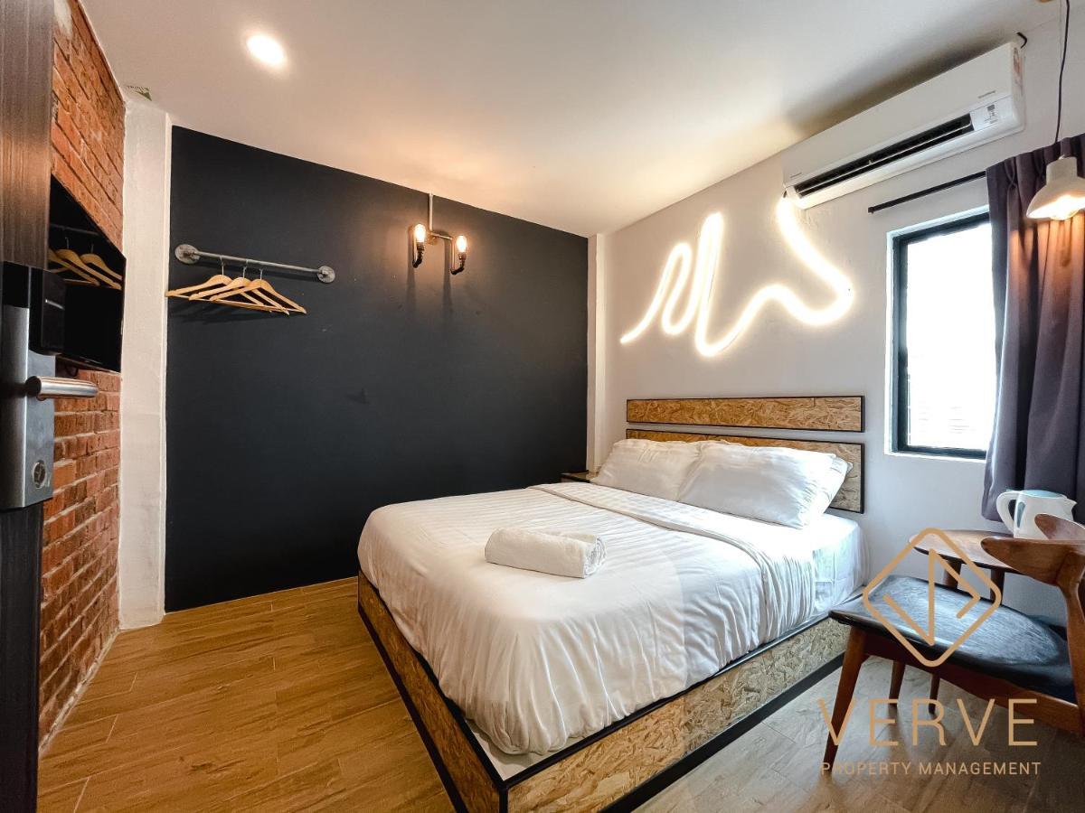 Brick Box Ipoh By Verve מראה חיצוני תמונה