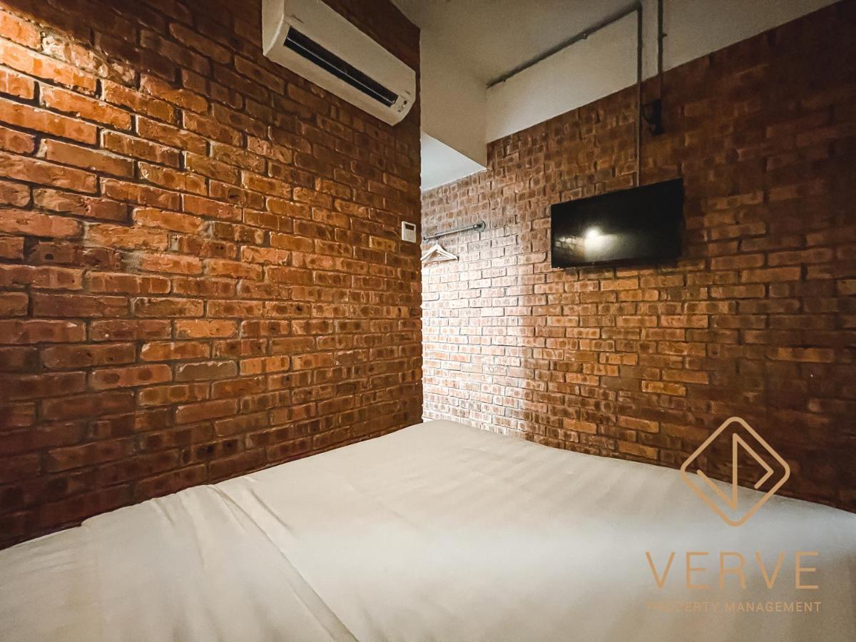 Brick Box Ipoh By Verve מראה חיצוני תמונה