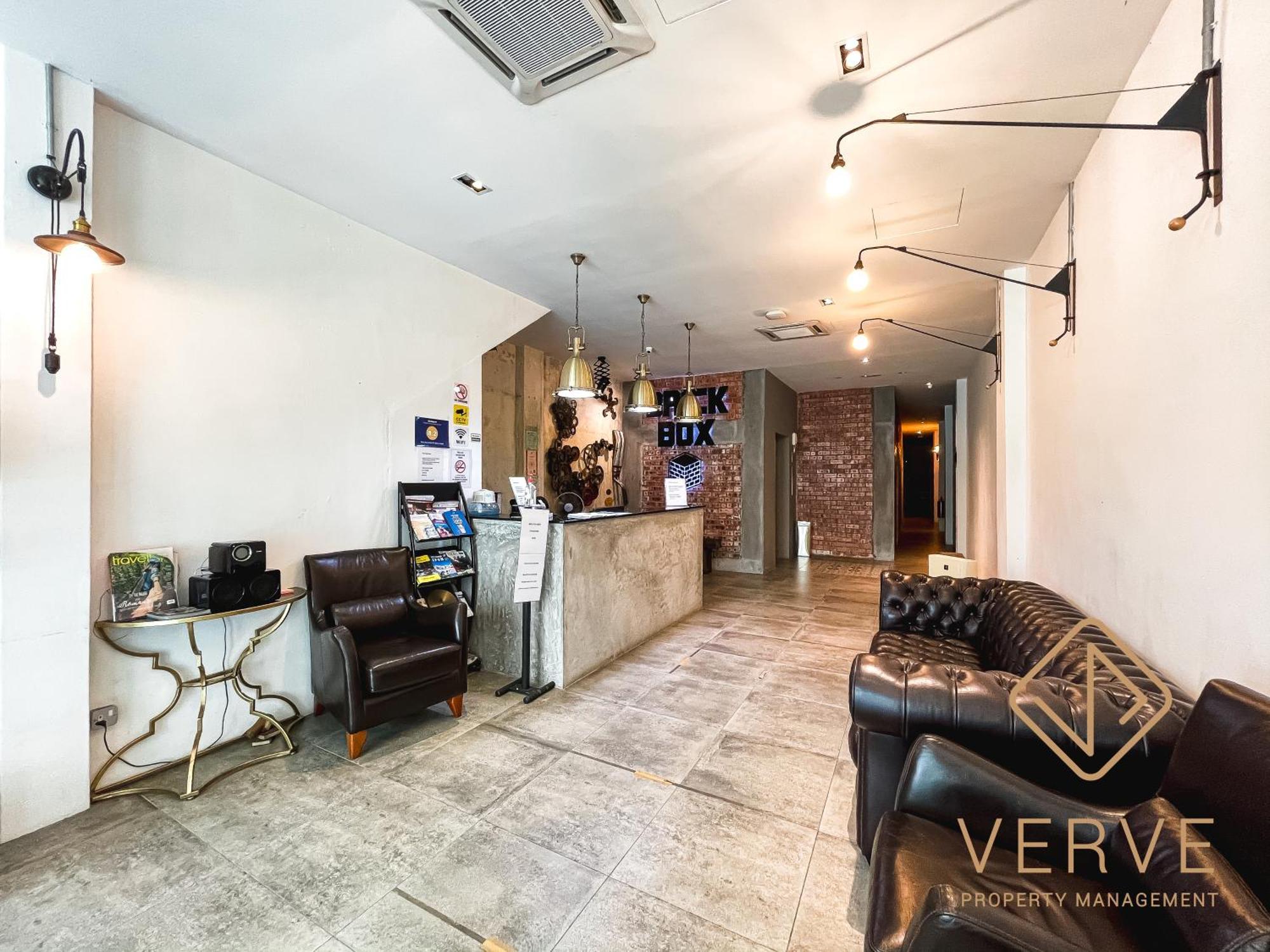 Brick Box Ipoh By Verve מראה חיצוני תמונה