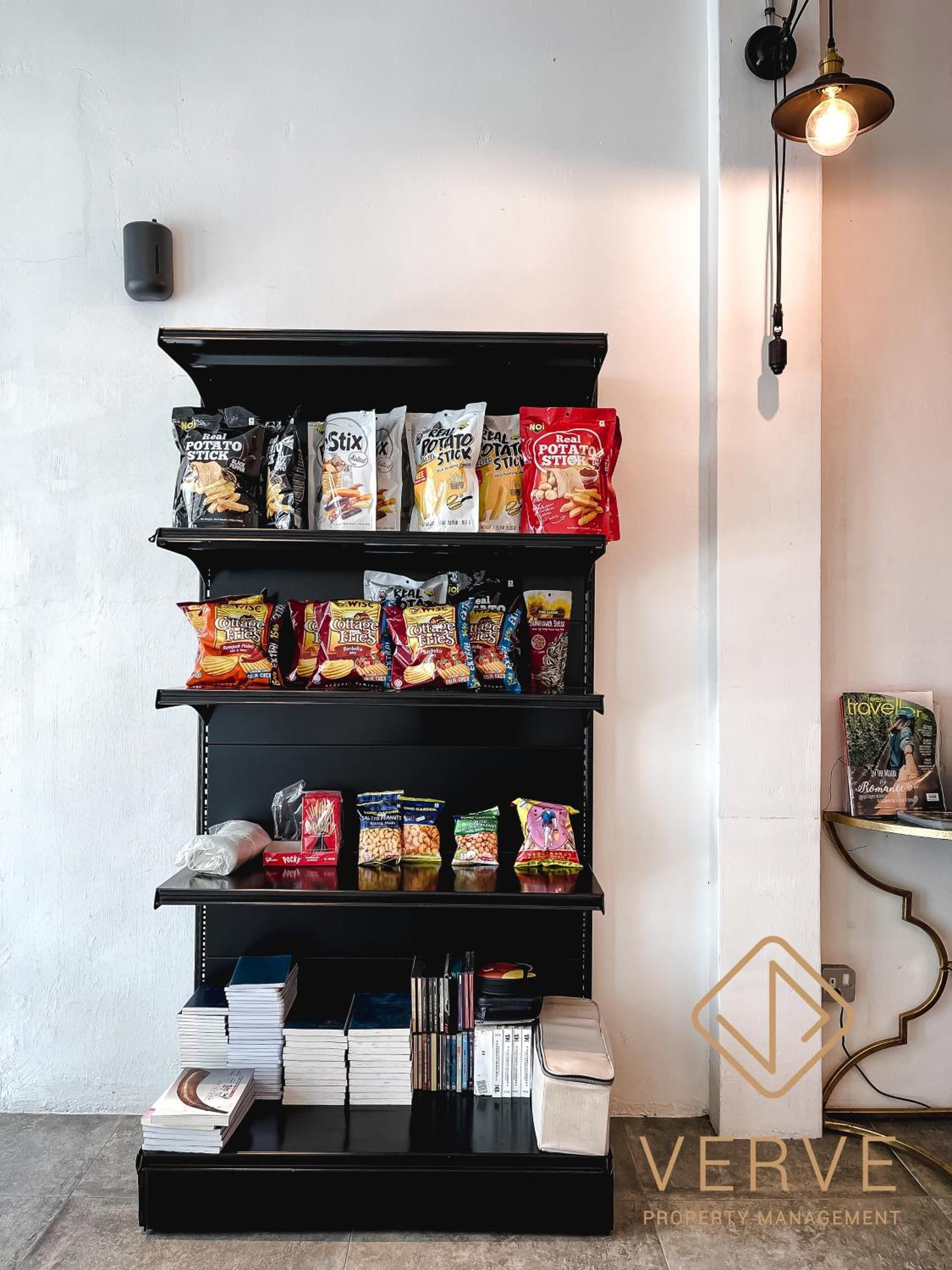 Brick Box Ipoh By Verve מראה חיצוני תמונה